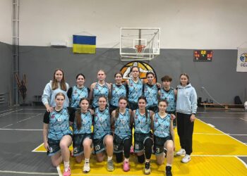 Тренерка Кам’янець-Подільської ДЮСШ №1 Єлізавета Гордєєва: Потрібно грати в красивий баскетбол та отримувати задоволення – Федерація баскетболу України