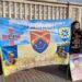 У Черкасах відбулася акція на підтримку полонених — Новини Черкащіни