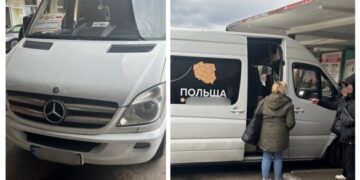 У Черкаській області виявили пасажирський автобус, який мав низку порушень