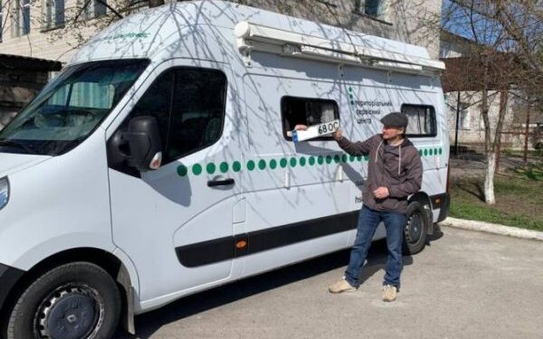 У Чигирині знову працюватиме пересувний мобільний сервісний центр МВС — Новини Черкащіни