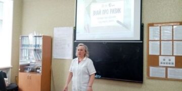 У Гельмязеві учням розповіли про шкідливий вплив куріння — Новости Черкасс