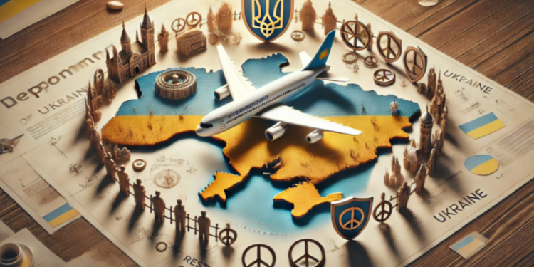 У Кабміні назвали умову для відкриття авіасполучення в Україні – Экономика