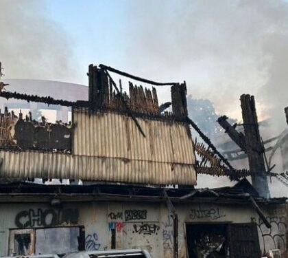 У Львові розберуть завали кінотеатру “Дзвін”