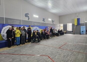 У Миколаєві відбувся турнір з бочча на базі Миколаївської обласної організації ФСТ “Динамо” » Миколаївський Оглядач