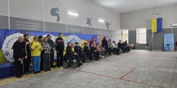 У Миколаєві відбувся турнір з бочча на базі Миколаївської обласної організації ФСТ “Динамо” » Миколаївський Оглядач