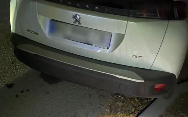 У ніч на 12 листопада в Тернополі п’яна жінка скоїла ДТП