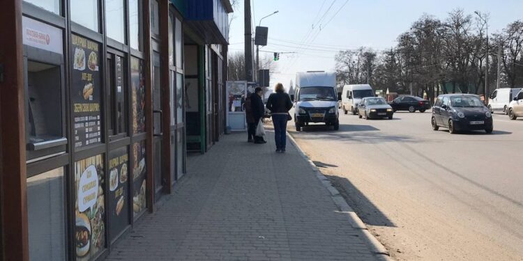 У Полтаві перейменують шість зупинок