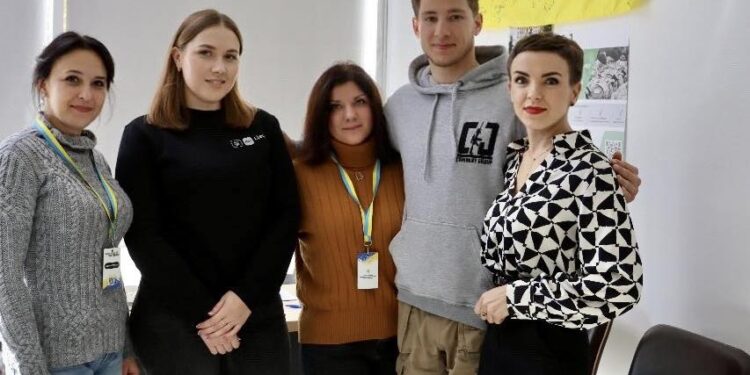 У Рівненський ЦНАП завітав головний «Холостяк» країни (ФОТО)