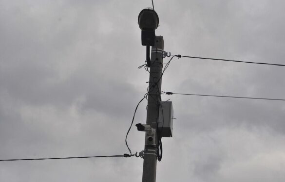 У Шполі на кладовищі встановили камери після осквернення могил полеглих захисників 