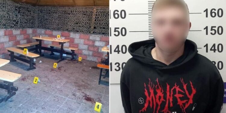 У Судилкові молодик дерев’яною лавкою побив 43-річного чоловіка —Хмельнитчина