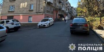 У Тернополі 38-річний рецидивіст обкрадав авто та підвали