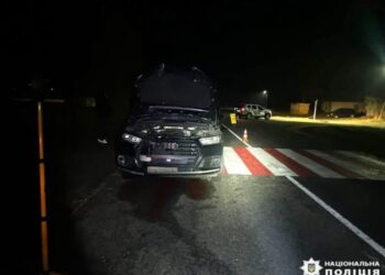 У Трушівцях у ДТП загинув пішохід — Новости Черкасс