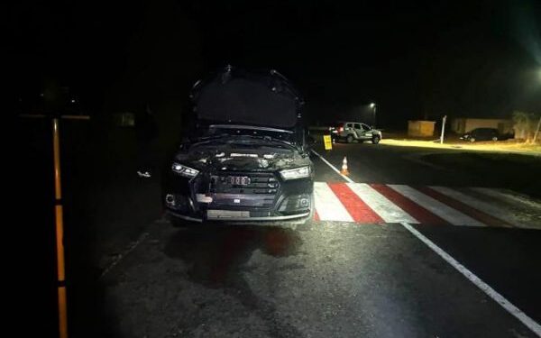 У Трушівцях у ДТП загинув пішохід — Новости Черкасс