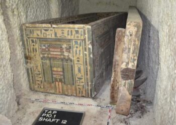 У Єгипті знайшли гробницю стародавньої жриці – Экономика