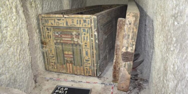 У Єгипті знайшли гробницю стародавньої жриці – Экономика