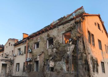 У Запоріжжі екологи зафіксували наслідки від масованої російської атаки 7 листопада – подробиці | Новости Запорожья