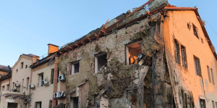 У Запоріжжі екологи зафіксували наслідки від масованої російської атаки 7 листопада – подробиці | Новости Запорожья