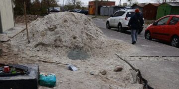 У Запоріжжі незаконно проводили ремонт та перекопали вулицю – деталі | Новости Запорожья