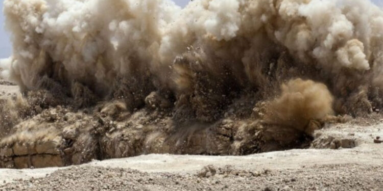 У Запоріжжі проведуть планові вибухи – подробиці розповіли у міській раді | Новости Запорожья