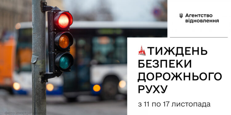 У Житомирській області проведуть заходи з підвищення безпеки на дорогах | Журнал Житомира