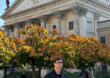 Учень з Черкас представив Україну на міжнародній програмі обміну Interexchange Academy в Берліні* — Новости Черкасс