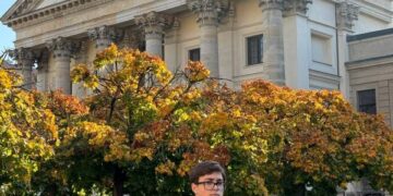 Учень з Черкас представив Україну на міжнародній програмі обміну Interexchange Academy в Берліні* — Новости Черкасс
