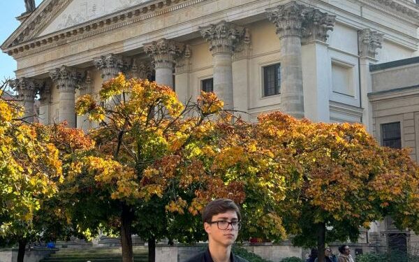 Учень з Черкас представив Україну на міжнародній програмі обміну Interexchange Academy в Берліні* — Новости Черкасс