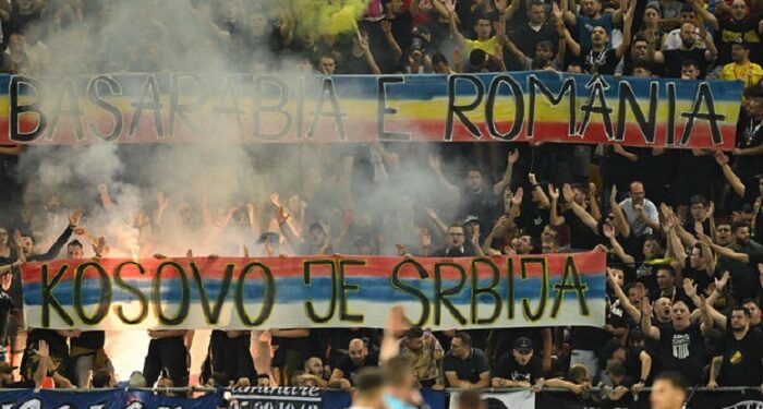 УЕФА вынес вердикт по скандалу в матче Румыния – Косово в Лиге наций