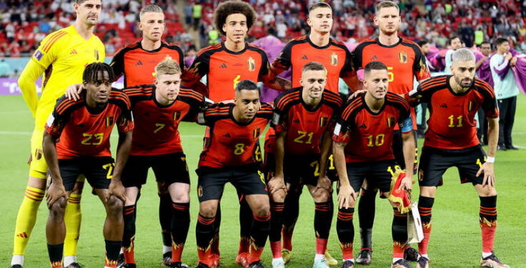 Украина узнала своего соперника в плей-офф Лиги наций за выход в Лигу А