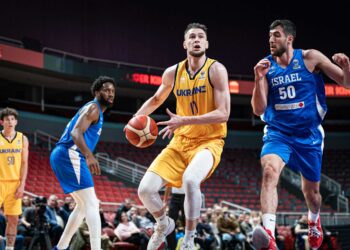 Україна зіграє другий матч проти Ізраїлю у відборі на Євробаскет-2025: анонс гри – Федерація баскетболу України