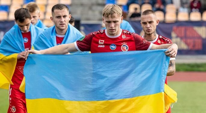 Український клуб уклав договір з італійською командою