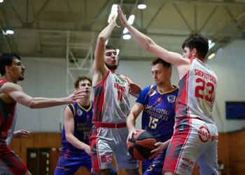 В Луцьку пройшов бабл Першої ліги: фотогалерея – Федерація баскетболу України