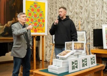 В Миколаєві презентували 430 експонатів оцифрованої графіки з фондів двох музеїв » Миколаївський Оглядач