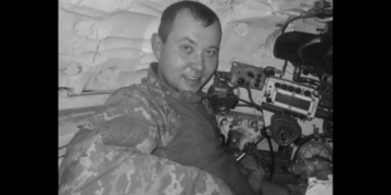 В Умані попрощаються із загиблим солдатом