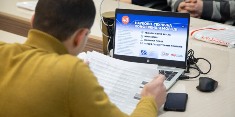 В Запоріжжі відбулася 48-ма Науково-технічна конференція молоді – її організували Запоріжсталь та Метінвест Політехніка | Новости Запорожья