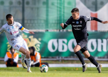 «Верес» продовжив безпрограшну серію матчів проти «Оболоні»