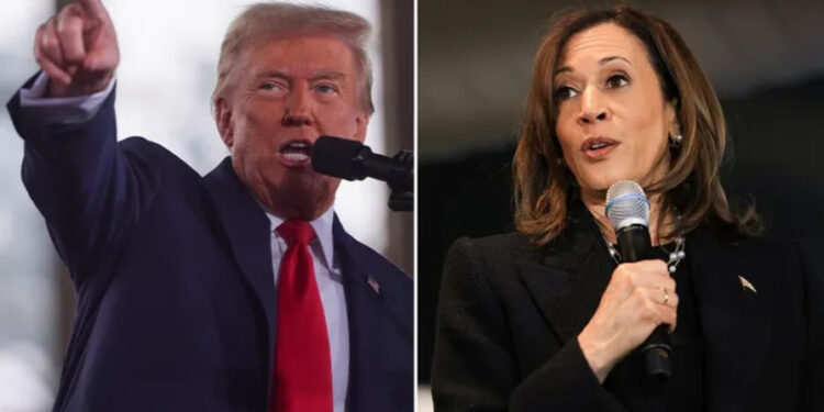 Вибори у США: у маленькому містечку оголосили результати голосування