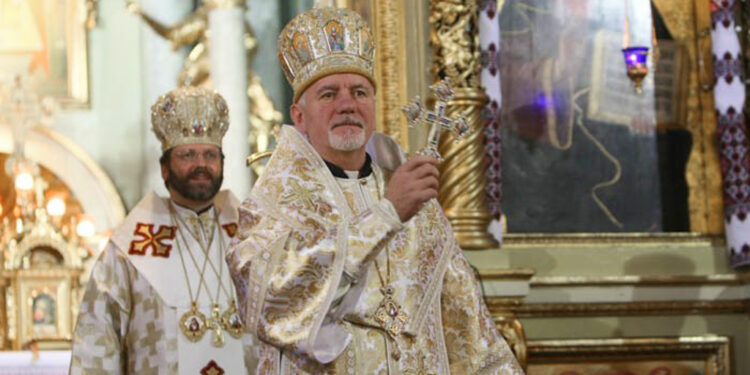 Від підпільного душпастиря до керівника Митрополії: Архієпископ і Митрополит Івано-Франківський Владика Володимир Війтишин відзначає 65-літній ювілей