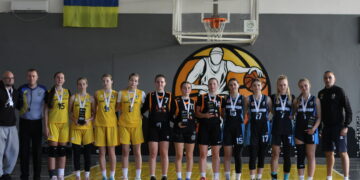 Відбувся перший етап чемпіонату України з баскетболу 3х3 серед кадеток у Вінниці: фотогалерея – Федерація баскетболу України
