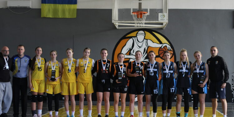 Відбувся перший етап чемпіонату України з баскетболу 3х3 серед кадеток у Вінниці: фотогалерея – Федерація баскетболу України