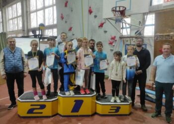 Відкритий чемпіонат зі скелелазіння пройшов у Черкасах — Новости Черкасс