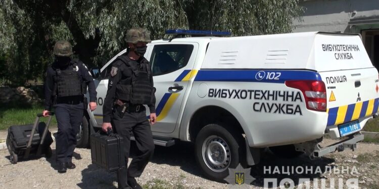 Відомо про ймовірне замінування шкіл у Полтаві – ПОЛТАВА СЬОГОДНІ