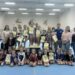 Вихованці КДЮСШ «Спартак» позмагалися на чемпіонаті зі спортивної гімнастики  — Новости Черкасс