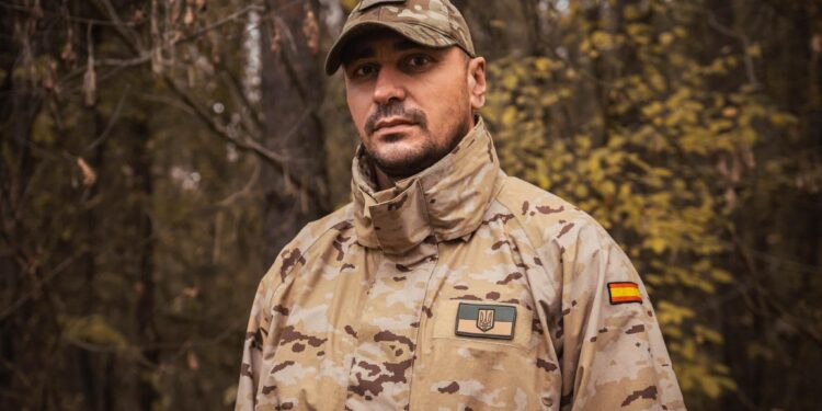 Військовослужбовець «Іспанець», який пройшов гарячі точки війни, нині займається підготовкою бійців