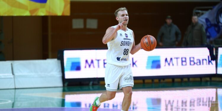 Вища ліга: Харківські Соколи та Самбір продовжили переможні серії – Федерація баскетболу України
