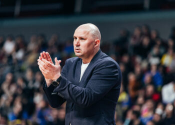 Віталій Степановський: Ми маємо показати максимум в цьому вікні і не думати про матчі в лютому – Федерація баскетболу України