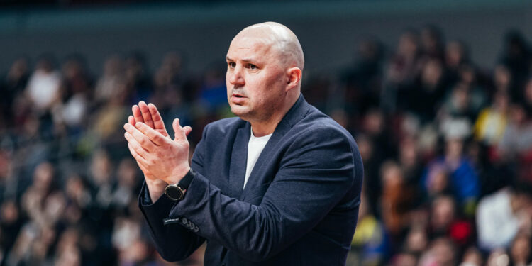 Віталій Степановський: Ми маємо показати максимум в цьому вікні і не думати про матчі в лютому – Федерація баскетболу України