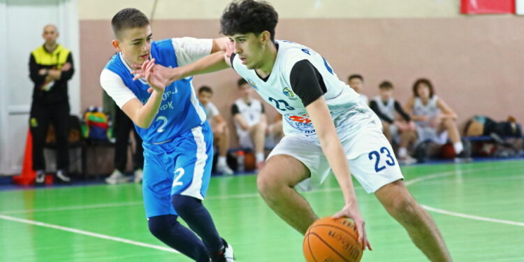 ВЮБЛ серед юнаків 2009 року: ЮДЮСШ виграла групу в Одесі, ПСДЮСШОР-2 була кращою в Полтаві – Федерація баскетболу України