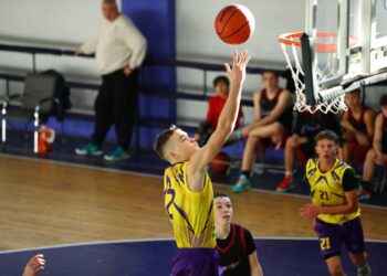 ВЮБЛ серед юнаків 2009 року: у Львові та Києві відбулись чергові тури – Федерація баскетболу України