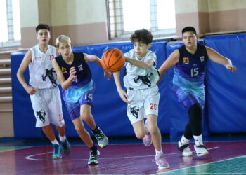 ВЮБЛ серед юнаків 2011 року: відбулись матчі в п’яти групах – Федерація баскетболу України